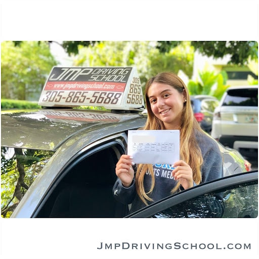 JMP Driving School