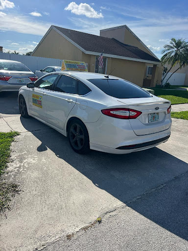 Yolanda Driving School