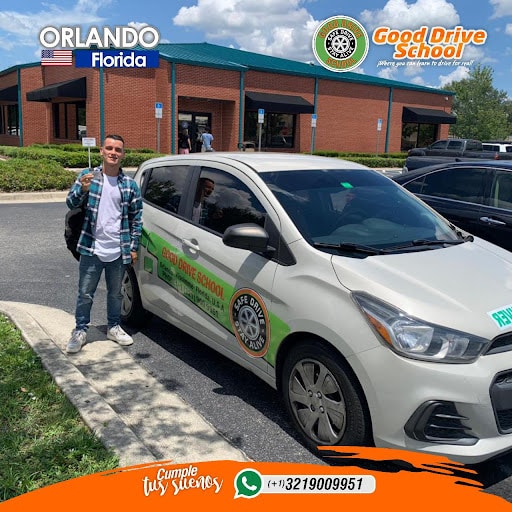 Escuela De Manejo Good Drive School