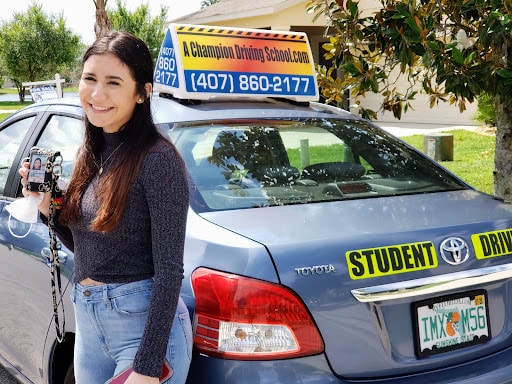 A Champion Driving School