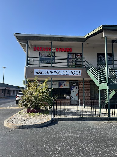 MCO DRIVING SCHOOL