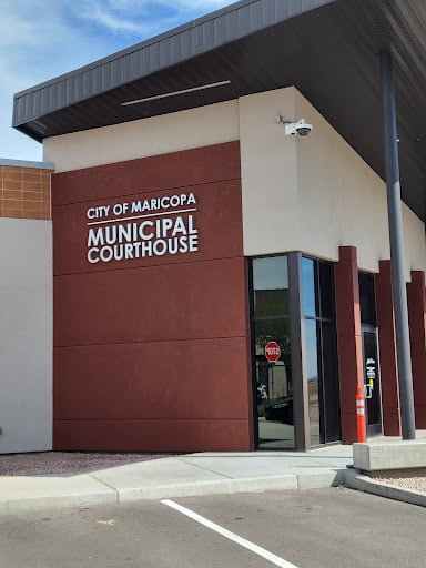 Maricopa Municipal Court