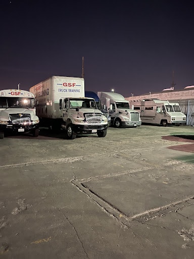 GSF Truck & Bus Driving Schools