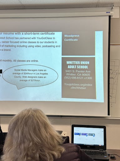 Whittier Adult School