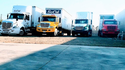 SoCal Trucking School