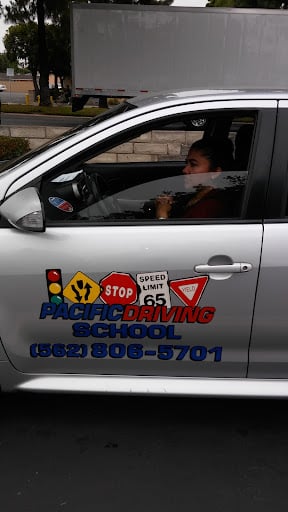 Pacific Driving School