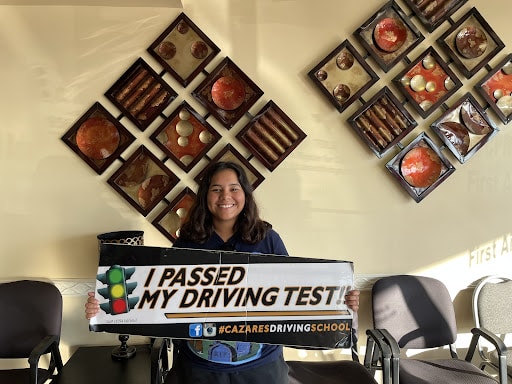 Cazares Driving School