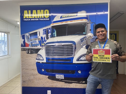 Alamo Truck Driver Training