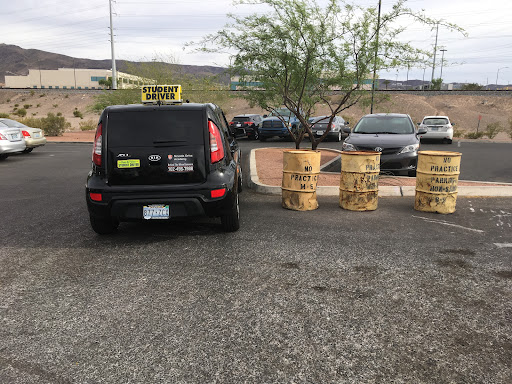 Nevada Drive Academy DMV Licensed Driving School of Henderson Las Vegas