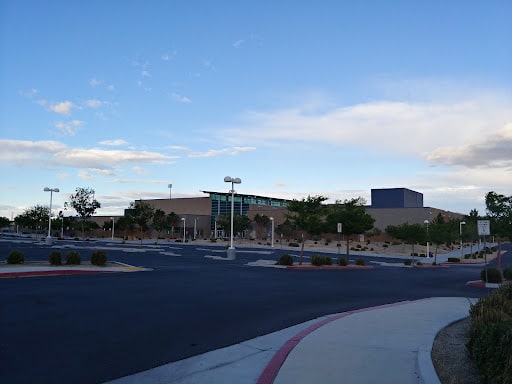 Sunrise Mountain High School