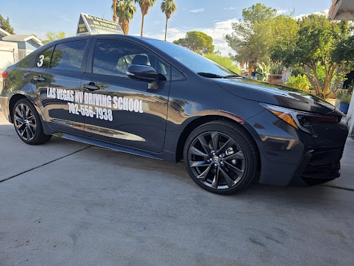 Las Vegas Nevada Driving School DMV Licensed and Driver's Ed