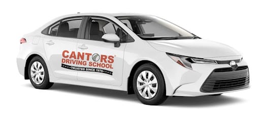 Cantor's Driving School
