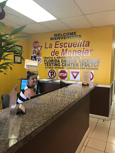 La Escuelita De Manejar INC.