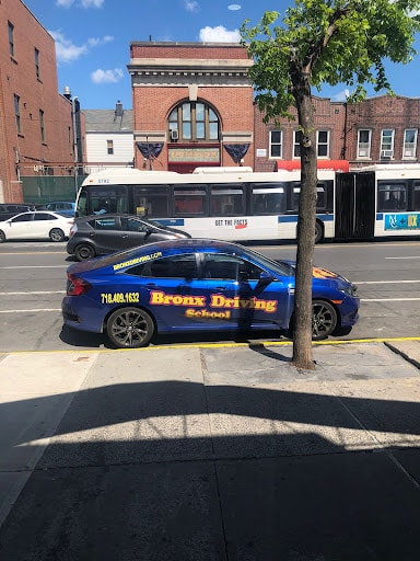 Bronx Driving School