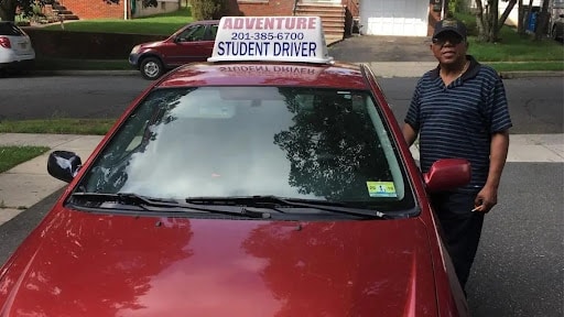 Adventure Driving School