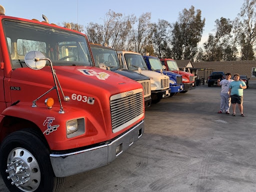 First Choice Trucking School