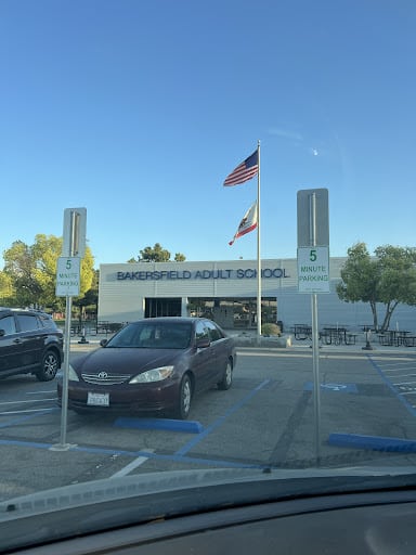 Bakersfield Adult School .