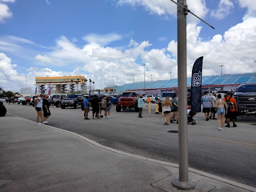 Homestead-Miami Speedway