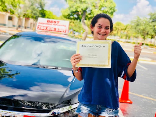 Best Driving & Traffic School Eng/Spn/Rus