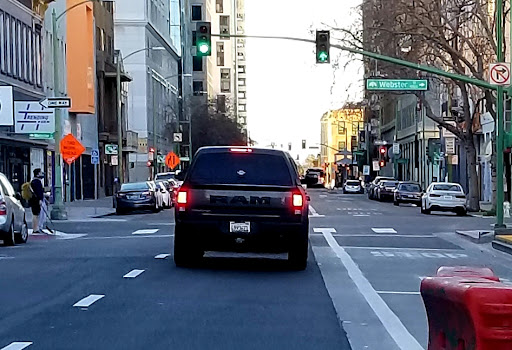 Bill's Defensive Driving School, Oakland Alameda