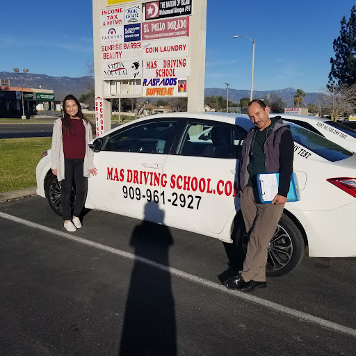 Mas Driving School
