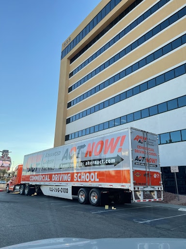 Ahern ACT- CDL Training