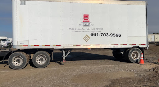 On the move trucking school
