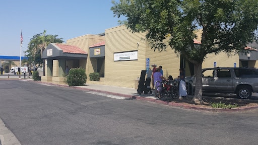 Bakersfield Southwest DMV