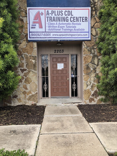 A-Plus CDL Training Center, LLC