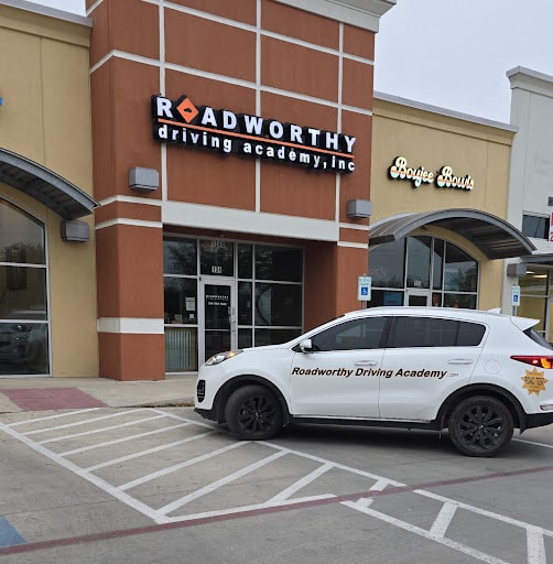 Roadworthy Driving Academy Inc