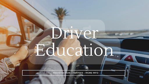 NEISD Driver Education