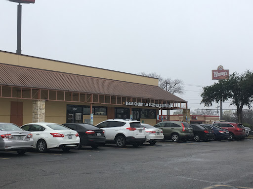 Bexar County Tax Assessor-Collector