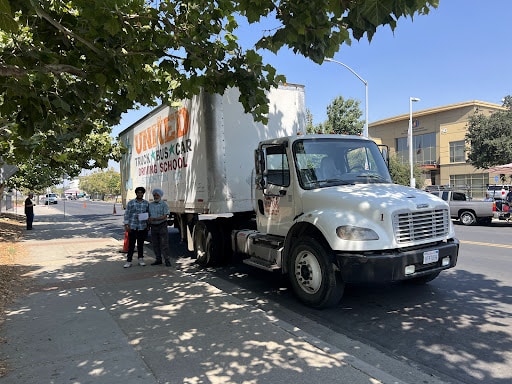 United Truck Driving School