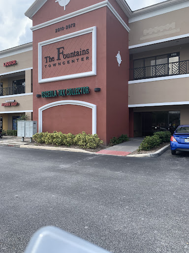 Osceola County Tax Collector - Main Office