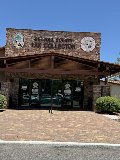 Osceola County Tax Collector (Campbell City)