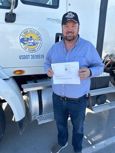 El Rudo CDL Truck for Rent LLC (CDL TRAINING)