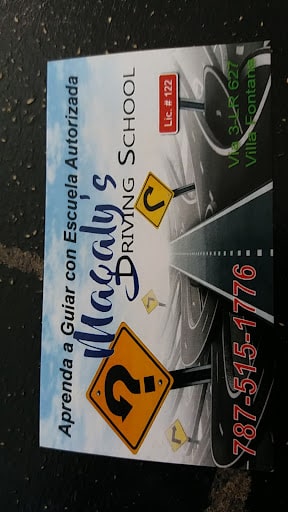 magaly's Driving Shool