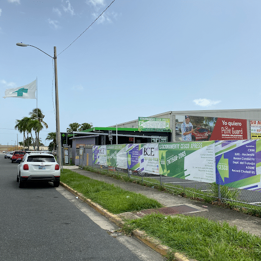 Tramites Cesco Carolina