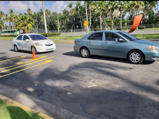 Aqua Driving School