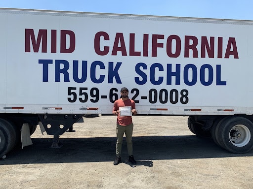 Mid California Truck School