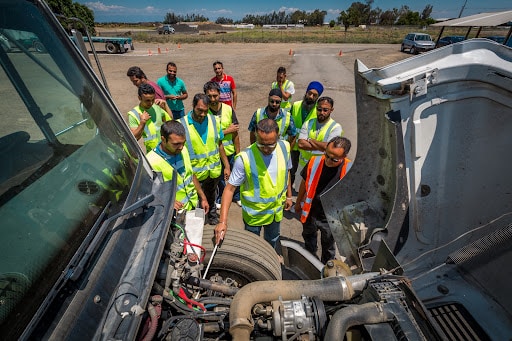 A&J Truck Driving School