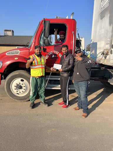 West Coast Truck School Inc.