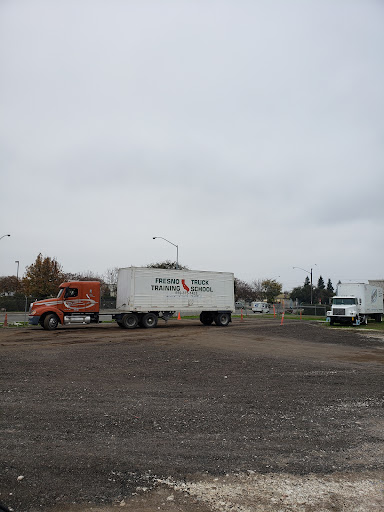 Fresno Truck Training