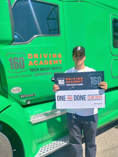 160 Driving Academy of Fresno