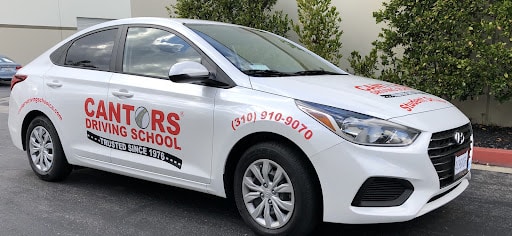 Cantor's Driving School California - Serving All Of Los Angeles County - now a part of Coastline Academy