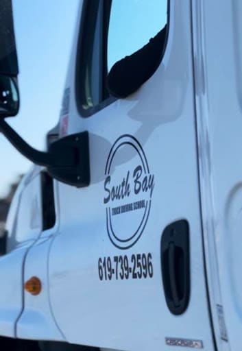 South Bay Truck Driving School