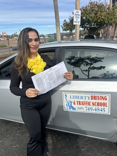 Liberty Driving & Traffic School, Inc