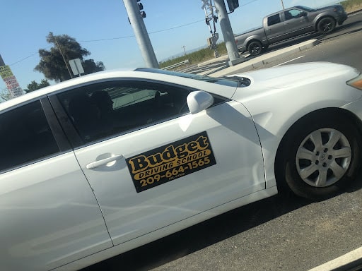 Budget driving school