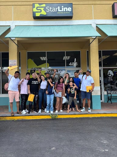 STARLINE DRIVING SCHOOL