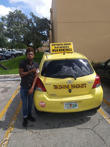 CONTINENTAL DRIVING SCHOOL